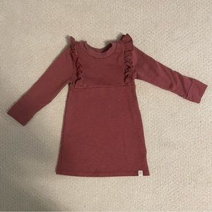 Little Road Co. Ruffle Dress